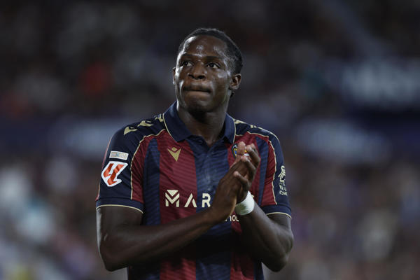 ¿Llega Etta Eyong contra el Espanyol? Responde Luís Castro