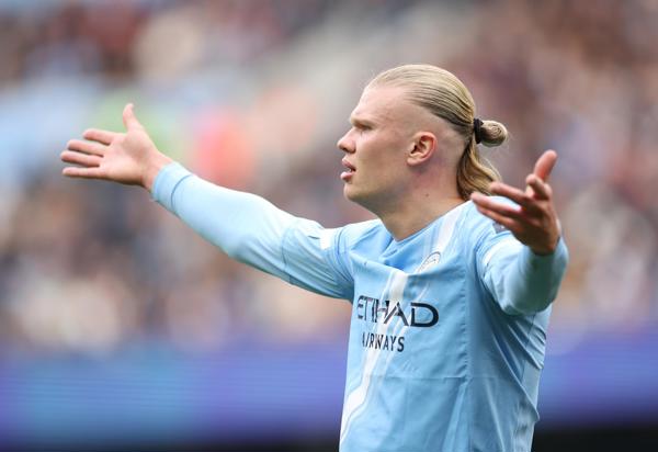 La dependencia con Haaland habla muy mal del resto