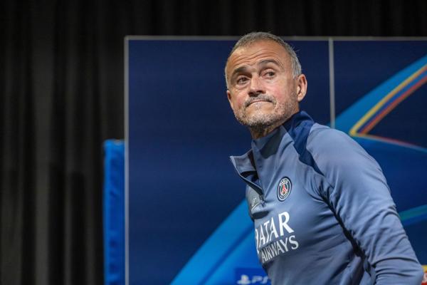 Luis Enrique sigue viendo a sus jugadores con hambre de ganar