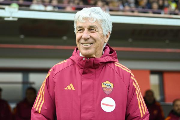 Tensión en Roma: Gasperini y sus palabras venenosas con la dirección deportiva