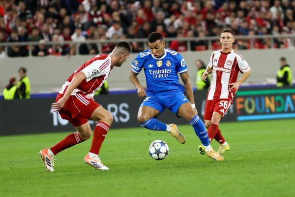 Un Mbappé 'cristianesco' en Champions