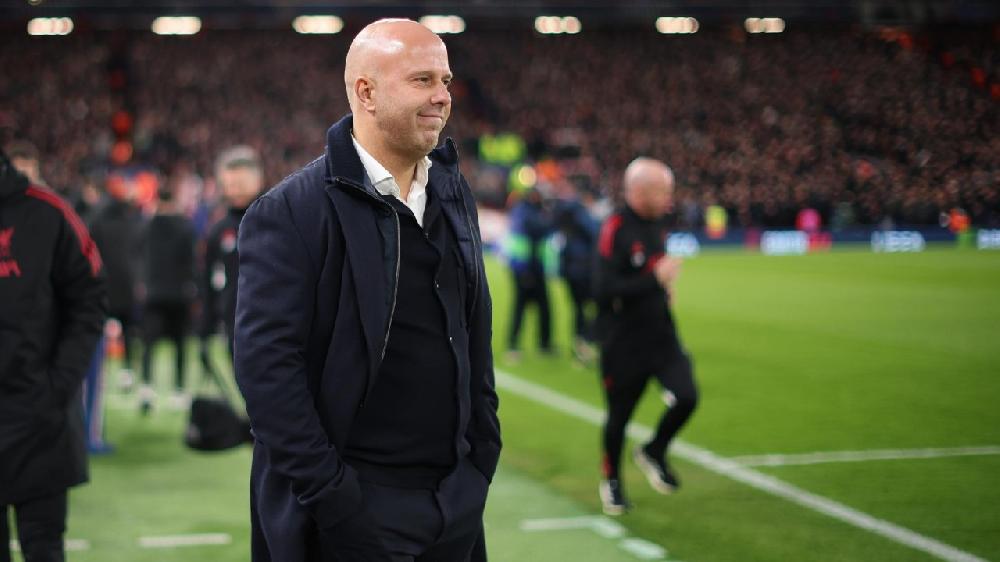 Slot se siente "seguro" pese a la enésima debacle del Liverpool