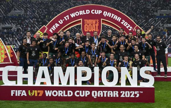 Bino: "É hora de perceber o que esses dois títulos podem me trazer."