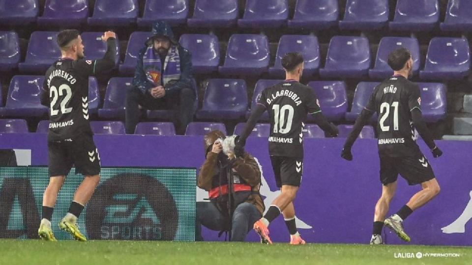 Con este niño es otra cosa