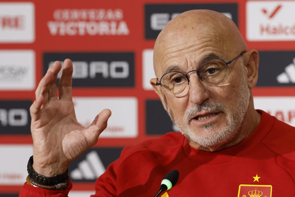 De la Fuente convocará a Joan García en marzo