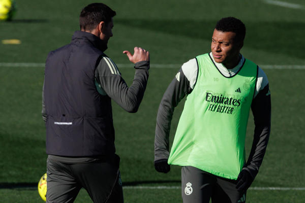 Xabi estalló en un entrenamiento... y todo cambió desde ahí