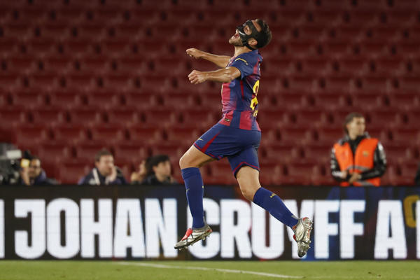 Ya pensamos en la final