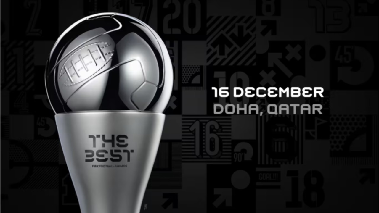 The Best FIFA: Winners to be revealed on December 16 at gala
