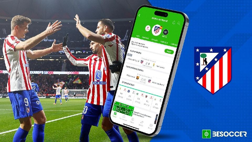Actualidad del Atlético de Madrid: reunión con Louzán