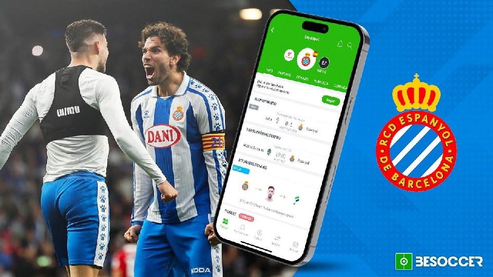 Actualidad del Espanyol: Puado se rompe el cruzado