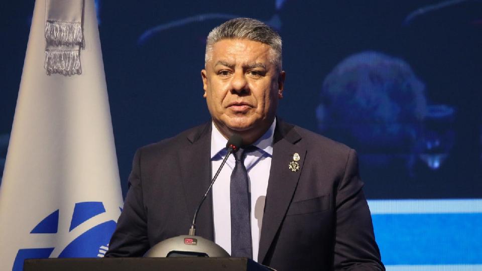 La AFA denuncia un ataque del Gobierno de Milei