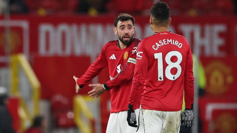 En Old Trafford se vuelven locos