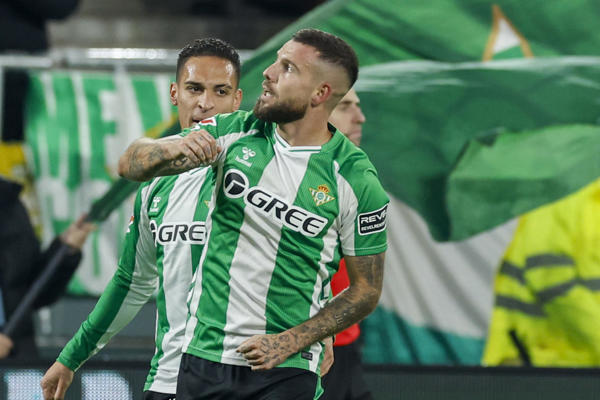 Sigue el directo del Real Oviedo-Real Betis