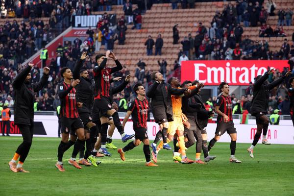 El Milan defiende un honor solo compartido con el Bayern