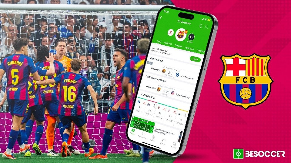 Actualidad del Barcelona: goleada y a la final de la Supercopa