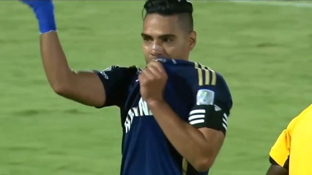 El último rugido de Falcao será en Millonarios