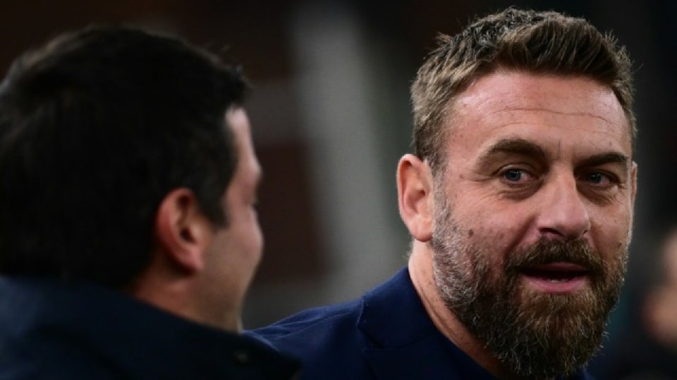 El Genoa antinatural de De Rossi