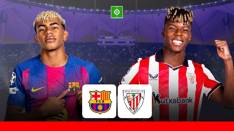 Sigue el directo del FC Barcelona-Athletic