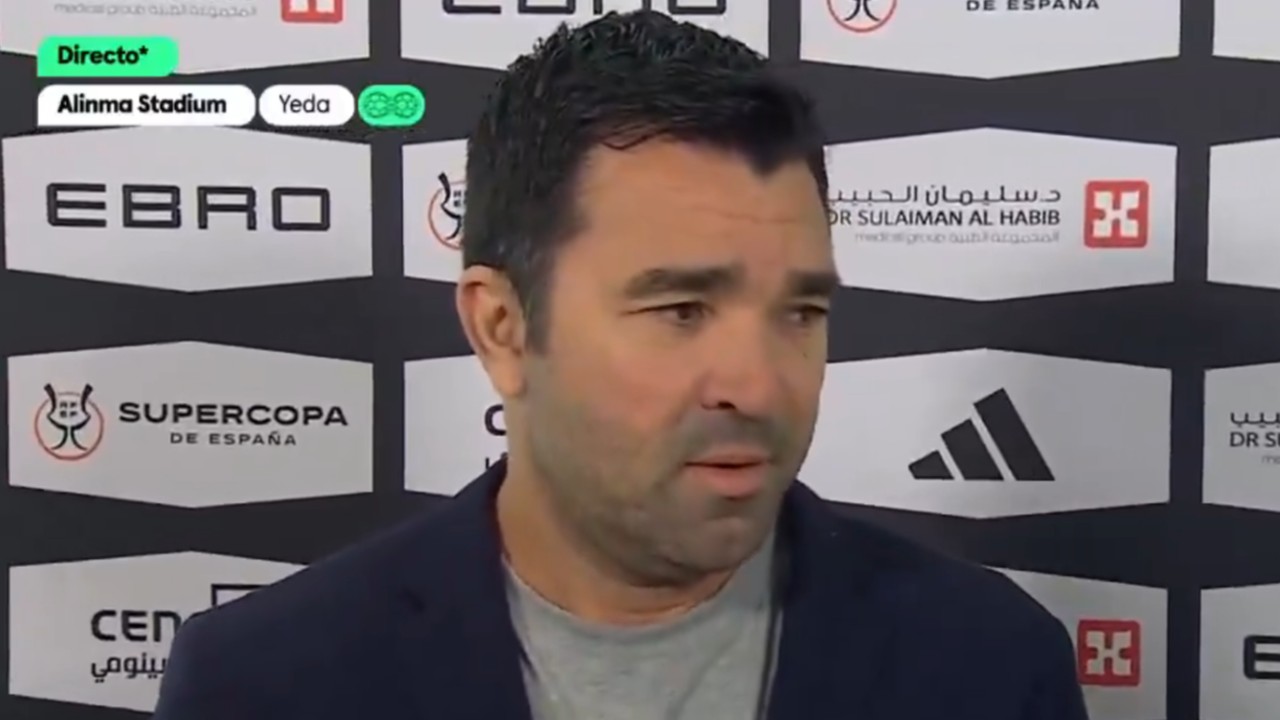 Deco ya espera a Cancelo y tranquilizó con Ter Stegen