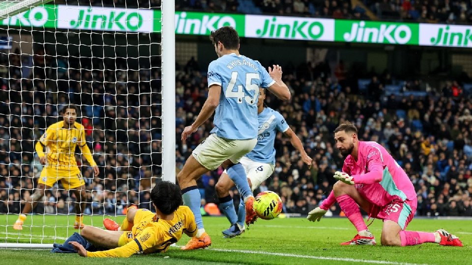 El City se empeña en renunciar