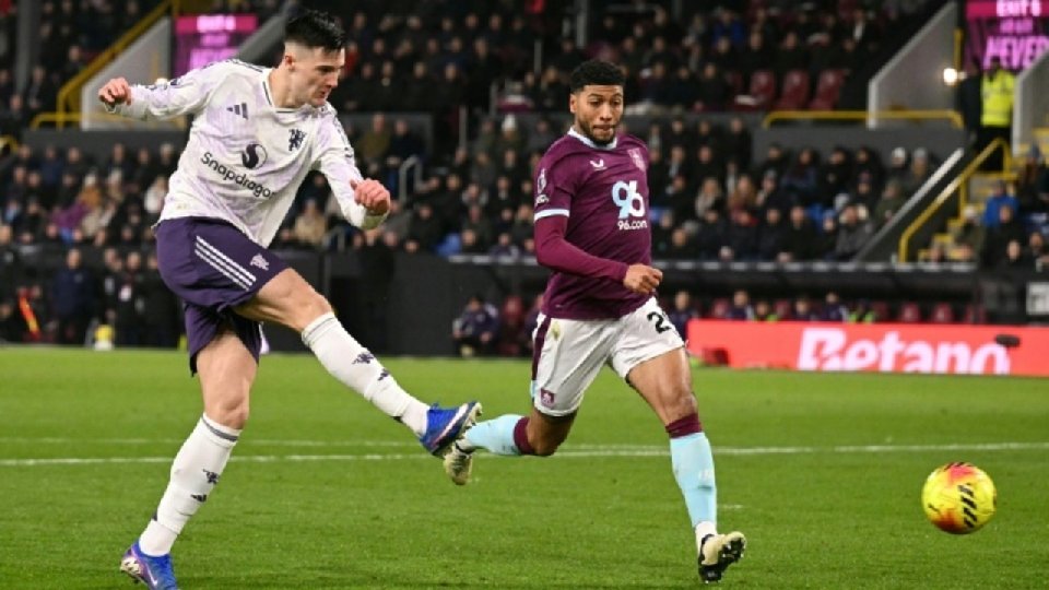 El United sigue en las mismas