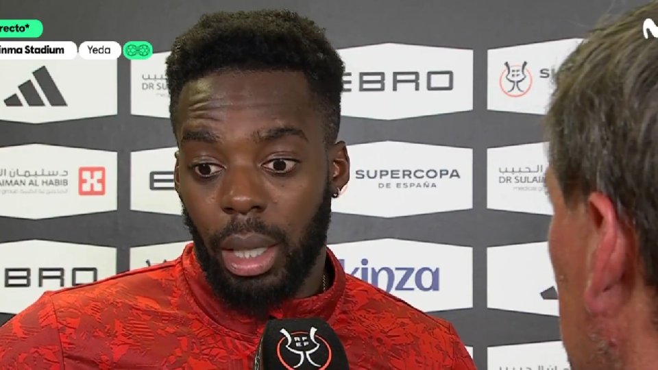 Quiero pedir perdón; no hemos estado a la altura