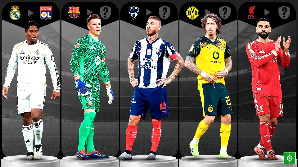 Sigue el mercado de fichajes de invierno en directo