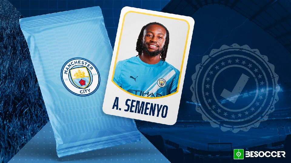 OFICIAL: el City ficha a Semenyo, una de las revelaciones de la Premier