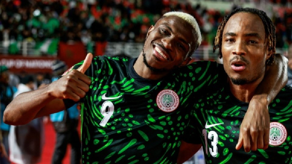 Nigeria amenazó con una huelga por impagos en plena Copa África