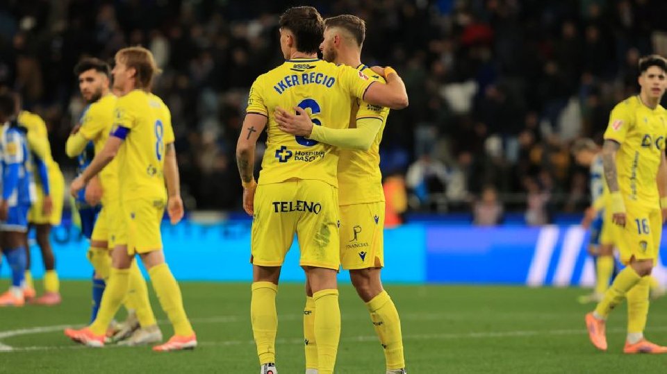 El Cádiz se deja demasiados puntos en su Liga