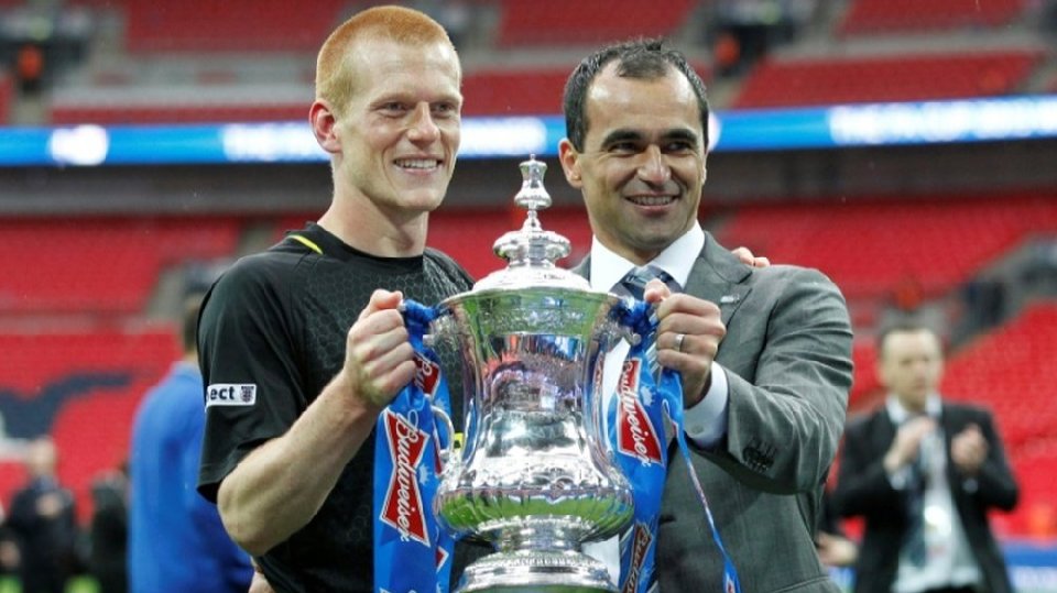 La 'maldita' FA Cup que ganó el Wigan de Roberto Martínez en 2013