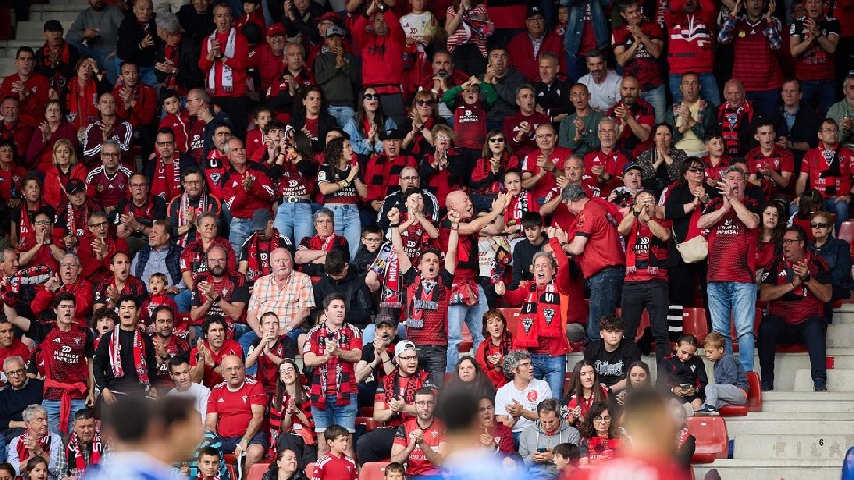 Lo más cercano al cielo: bienvenidos a Anduva