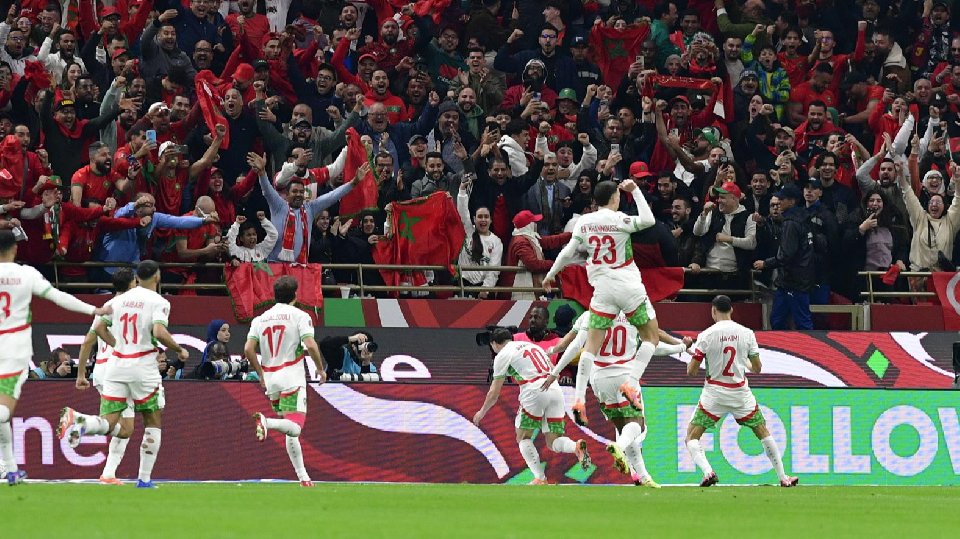 Brahim está desatado