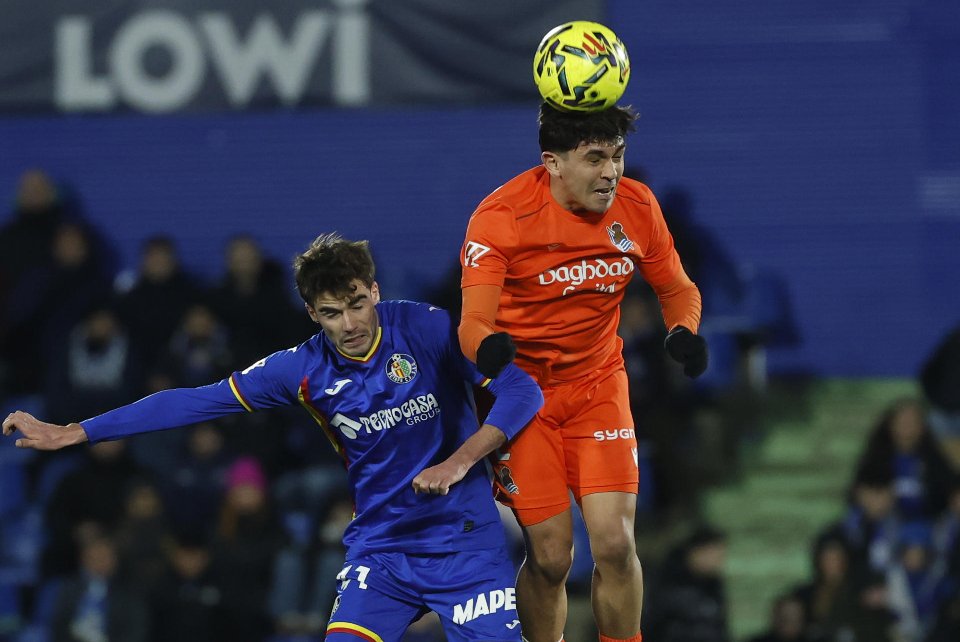 Aramburu triunfa al estilo 'yankee'