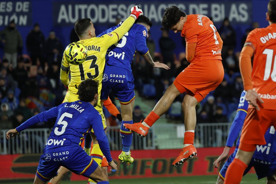 Aramburu triunfa al estilo 'yankee'