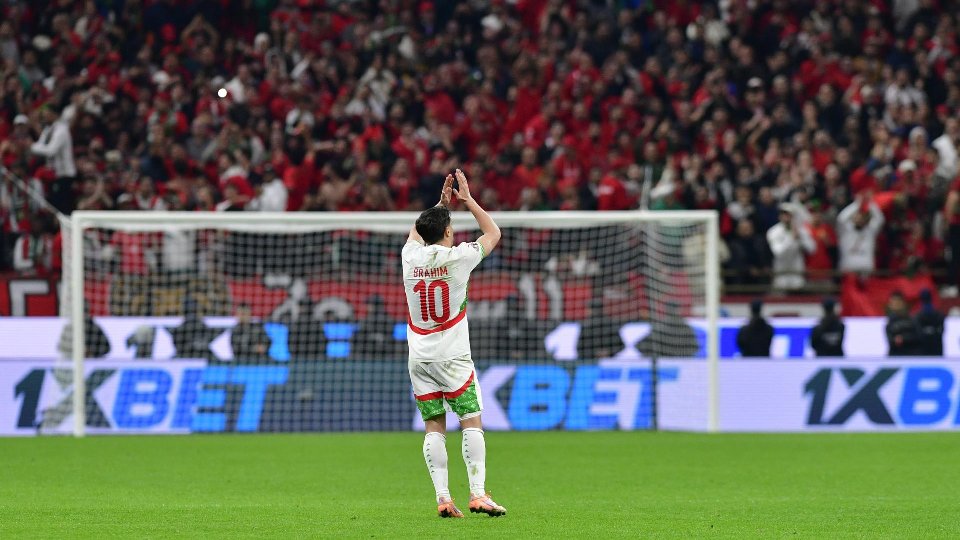 Así les va a los jugadores de LaLiga en la Copa África: Brahim, amo y señor