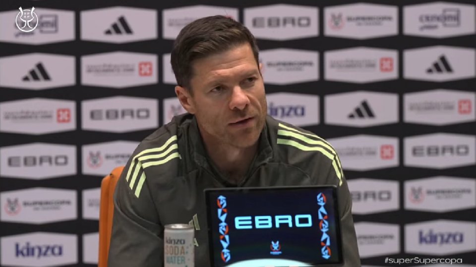 ¿Mbappé? Cuando entrene, valoraremos si está de inicio