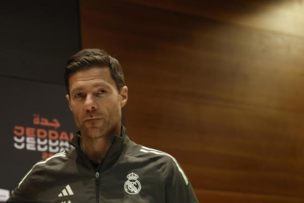 Xabi Alonso saluta il Real Madrid: "Non è andata come speravo"