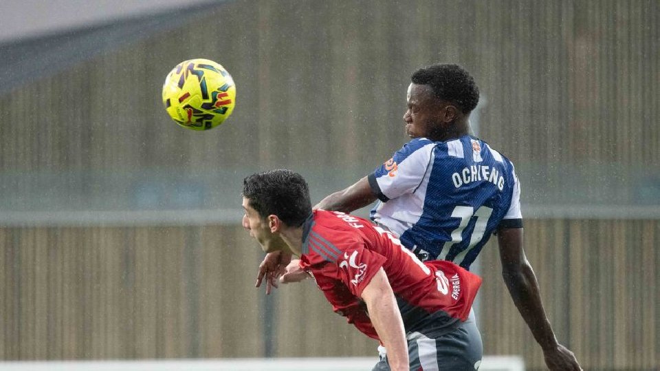 Zubieta suena demasiado para un 0-0