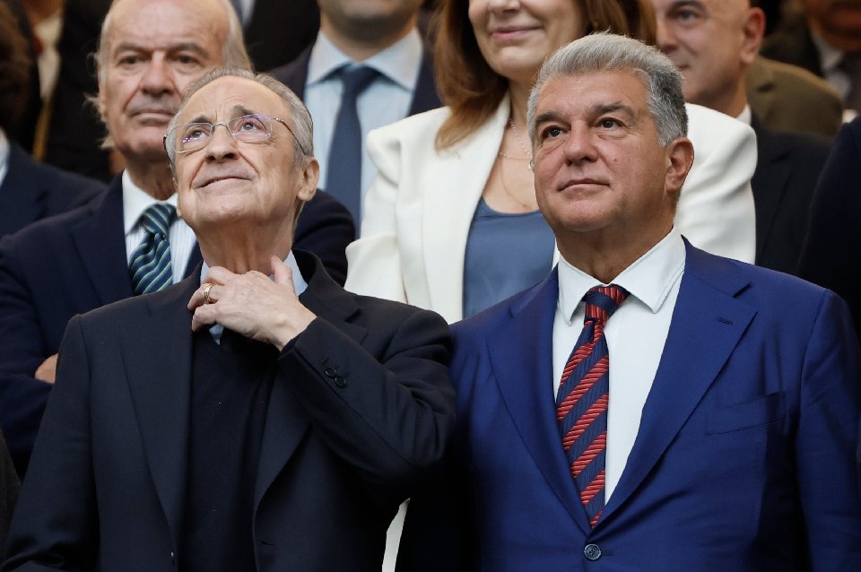 Laporta, al filo del 'Clásico': Las relaciones con el Madrid están rotas