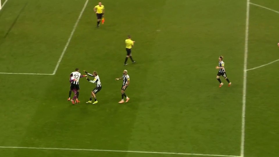 La locura de St. James' Park sonríe al Newcastle