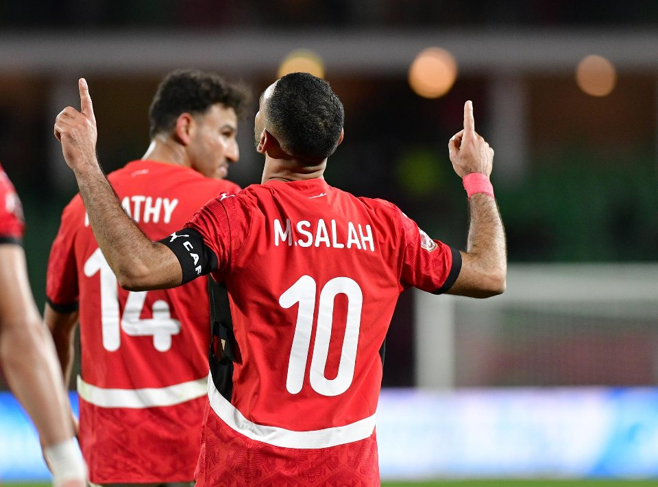 Egipto no entiende de merecimientos