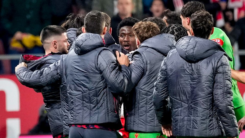 Míchel pidió perdón por la agresión de Lass: No somos violentos