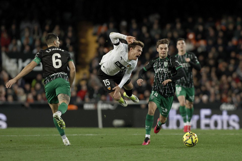 Actualidad de los equipos de Primera en directo hoy