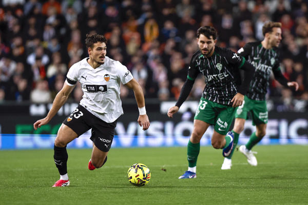 Actualidad de los equipos de Primera en directo hoy