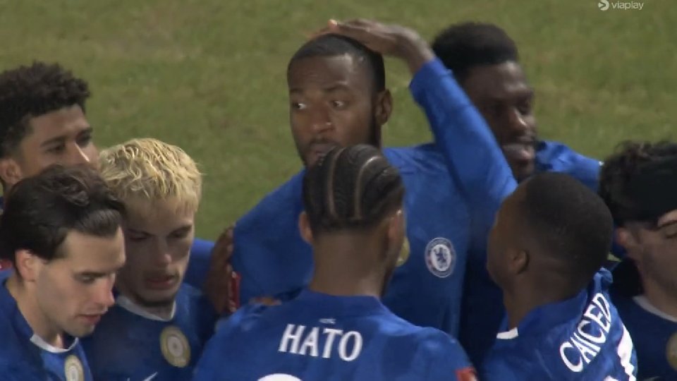 Primera toma de contacto a lo grande