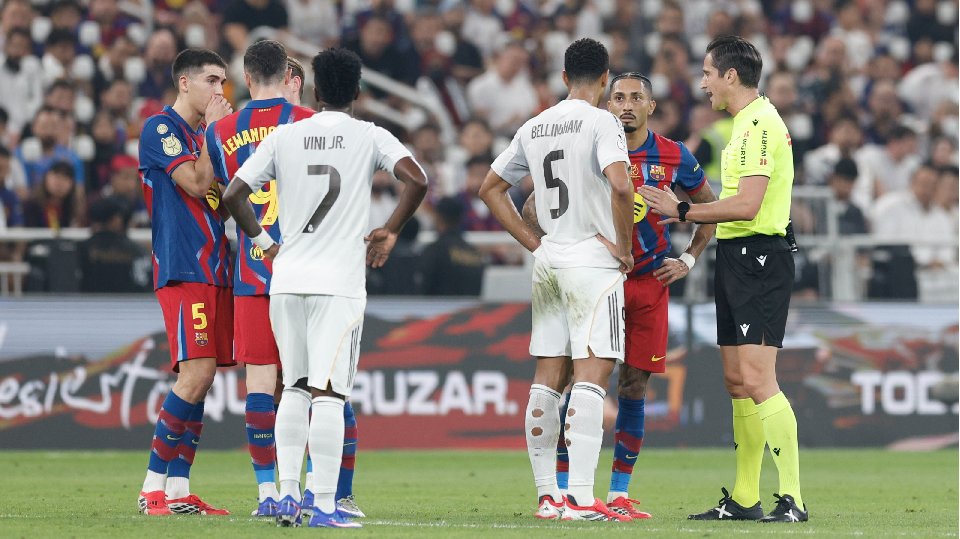 Barcelona-Real Madrid: ¿quién ha ganado más veces el 'Clásico'?