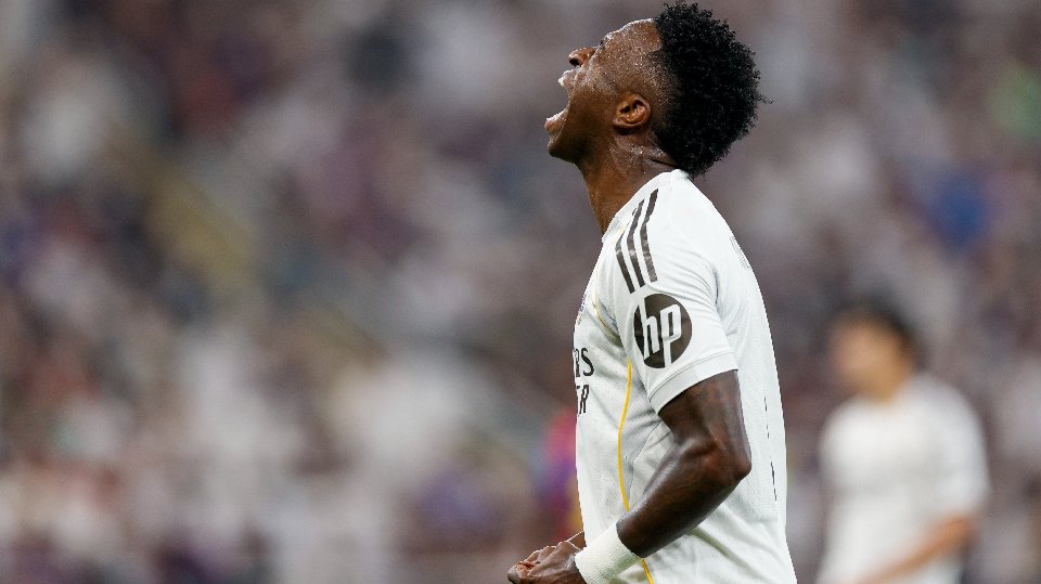 Vinicius no representa los valores del Madrid; hace daño su rebelión