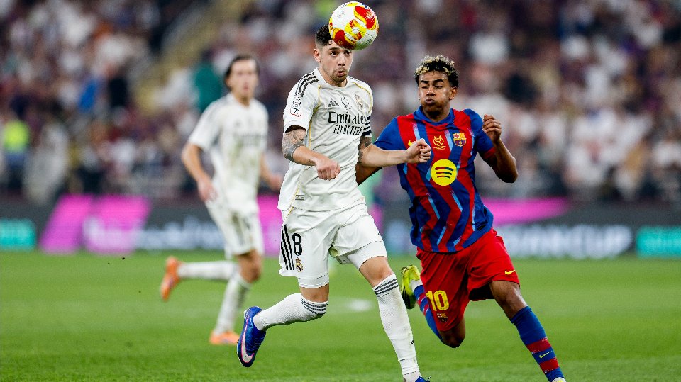 Los jugadores con más 'Clásicos' de las actuales plantillas