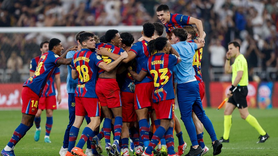 Actualidad de los equipos de Primera en directo hoy